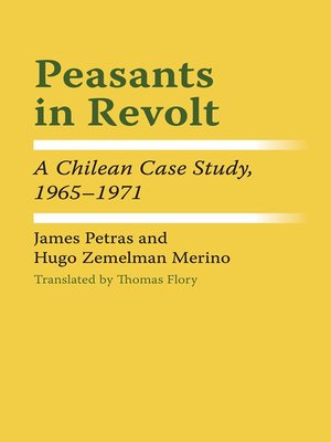 cover image of Peasants in Revolt